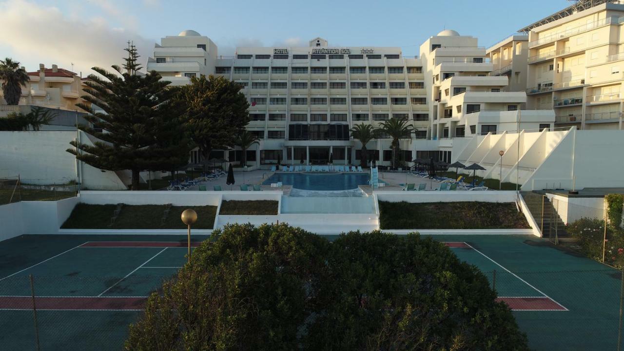 Hotel Atlantida Sol Figueira da Foz Bagian luar foto